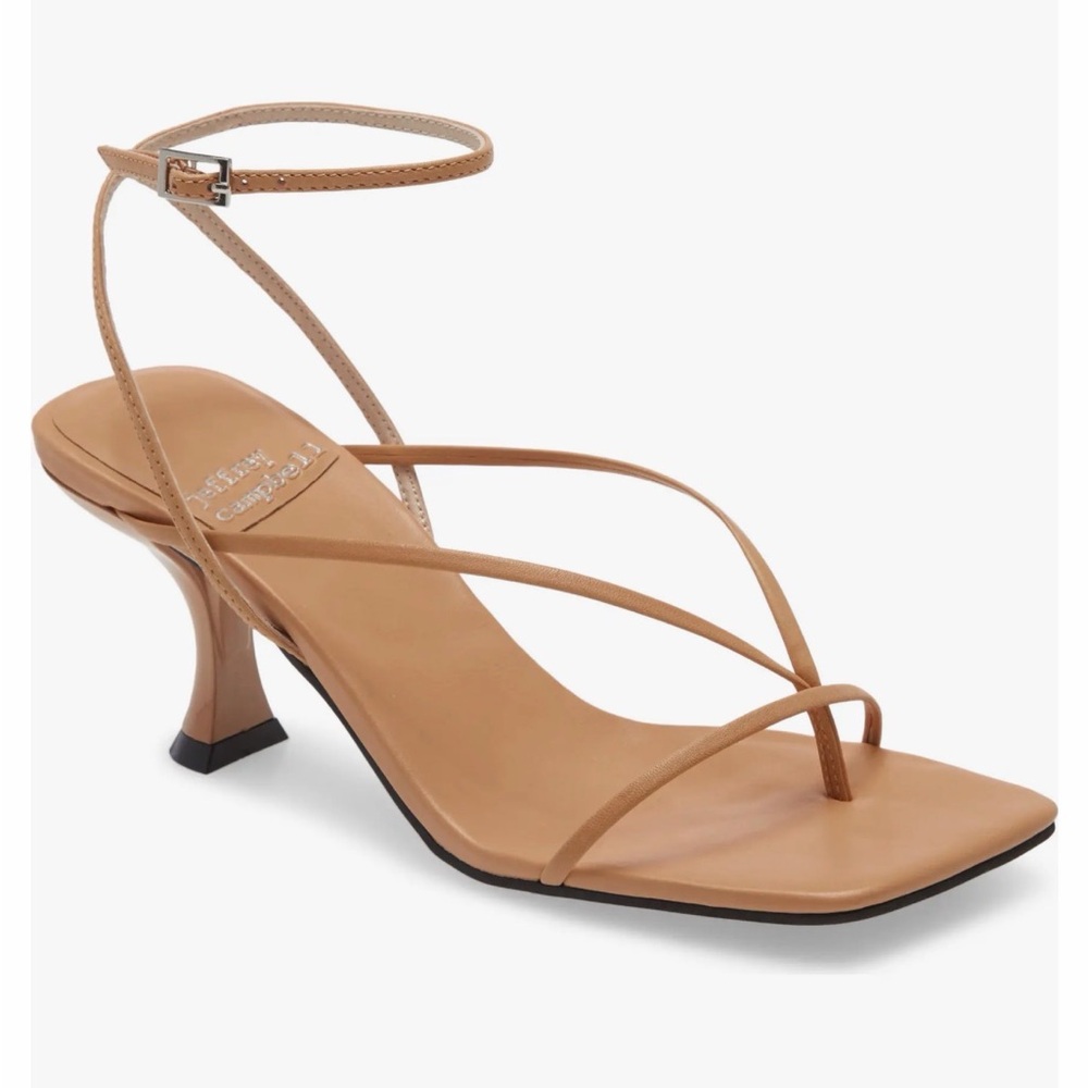 Jeffrey Campbell Fluxx Strappy Sandal